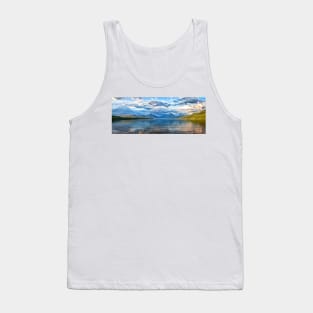 Lake McDonald, Glacier National Park Tank Top